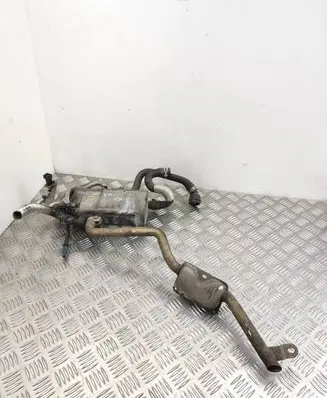 Opel Signum Auxiliary pre-heater (Webasto) 252285050000 13122317