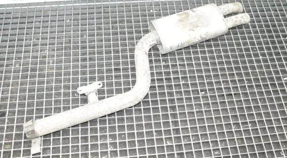 BMW Z4 E89 Muffler/silencer 7613662