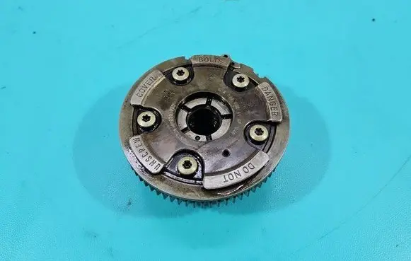 Mercedes-Benz CLS C219 Timing chain sprocket A2720504147 IMPRK1459724