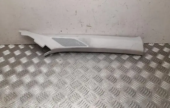 (A) pillar trim