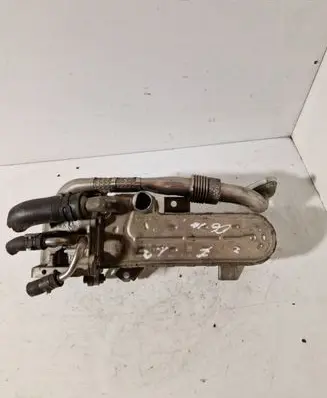 Audi A3 S3 8P EGR valve cooler 3210275