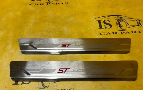 Ford Fiesta side skirts sill cover H1BJ132K14AC
