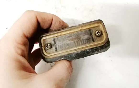 Mercedes-Benz C W203 Number plate light a2038200256
