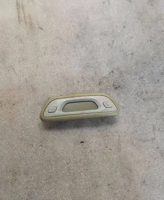 Seat Alhambra (Mk1) Screen/display/small screen 7M0919203B 2899560
