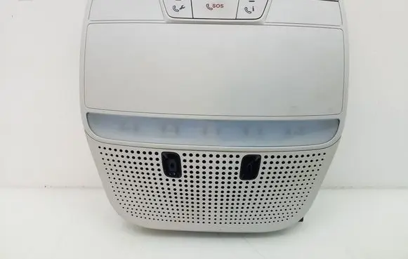 Mercedes-Benz C W205 Front seat light 