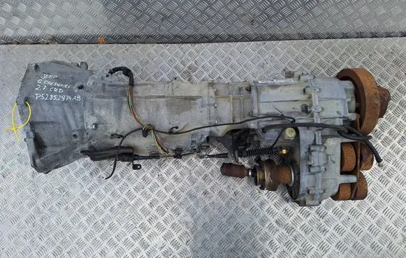 Jeep Grand Cherokee (WJ) Automatic gearbox S25165176 P52852974AB P52099360AD