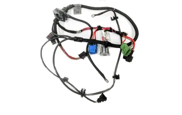 BMW 3 E92 E93 Engine installation wiring loom 8507876 1750274 758060804