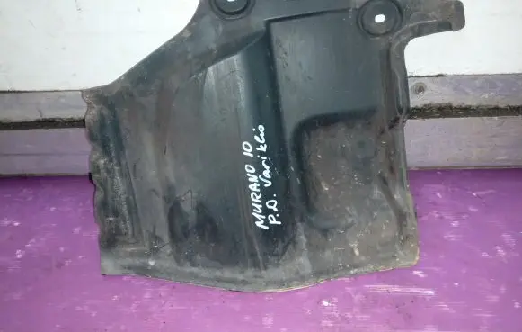Nissan Murano Z51 Engine splash shield/under tray 648381AA0A
