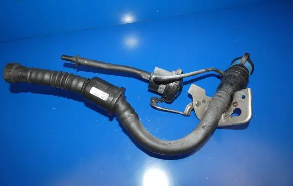 Mercedes-Benz S W222 Fuel tank filler neck pipe A2224701720 L28956BA ZGS003