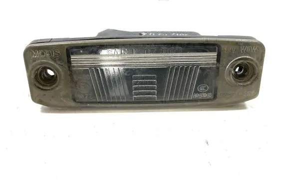 Hyundai i40 Number plate light A045048 925013S SAEL07D0T