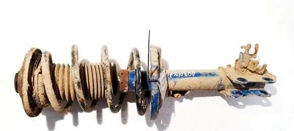 Opel Vectra C Front shock absorber/damper 6266230007