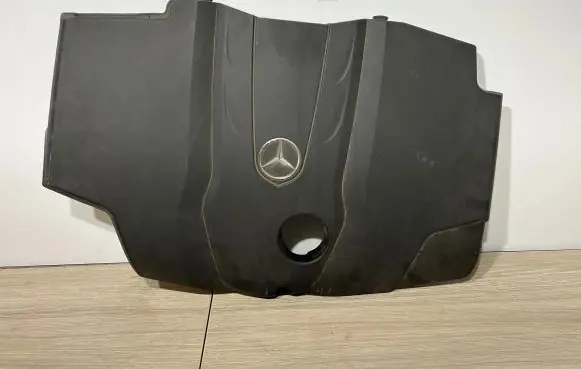 Mercedes-Benz GLC X253 C253 Engine cover (trim) A6510105026