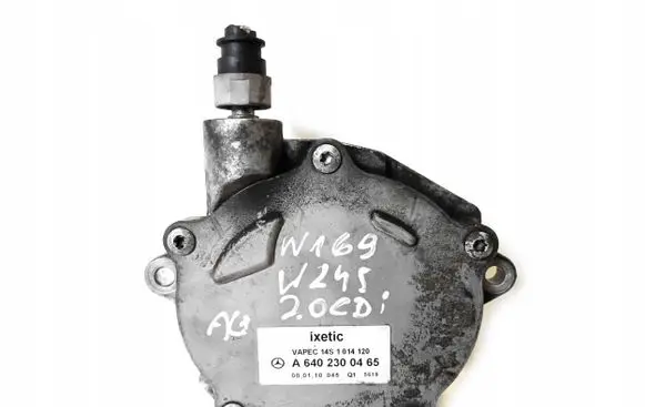 Mercedes-Benz A W169 Vacuum pump A6402300465