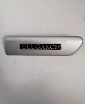 Mercedes-Benz CLK A208 C208 Fender trim (molding) A2086900262