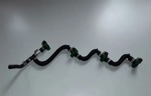 Fuel return line/hose