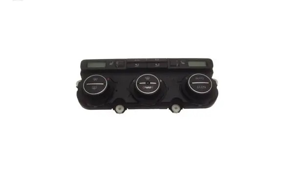 Volkswagen PASSAT B6 Climate control unit 74677533