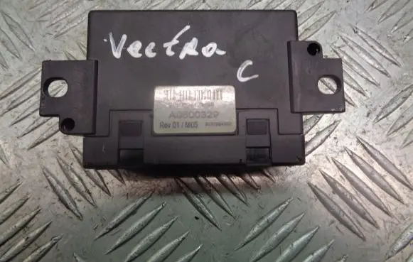 Opel Vectra C Voice control module 93183886