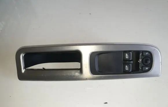 Volvo C30 Electric window control switch 31295125