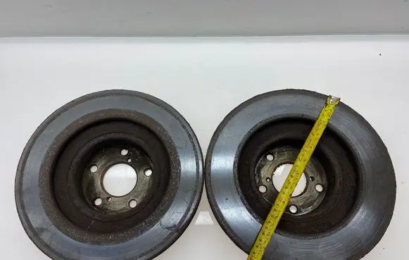 Subaru Legacy Front brake disc