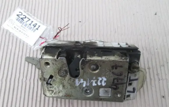 Lancia Dedra Rear door lock