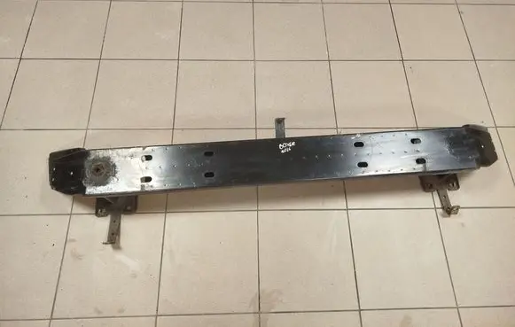 Front bumper cross member