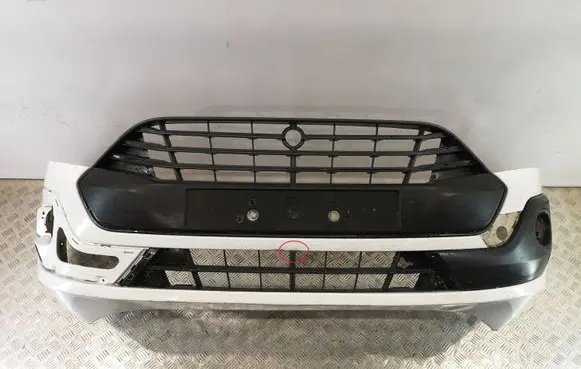 Ford Transit Custom Front bumper BK21R17757AA BK2117K819 BK2117K946AA