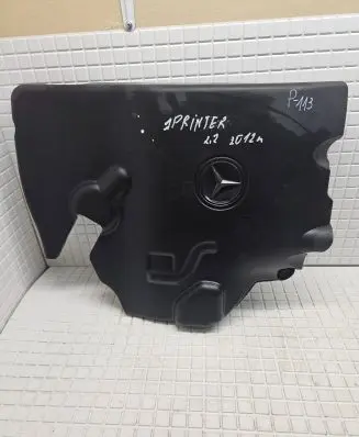 Mercedes-Benz Sprinter W906 Engine cover (trim) A6510102367
