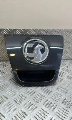 Opel Astra J Loading door exterior handle 00321228041