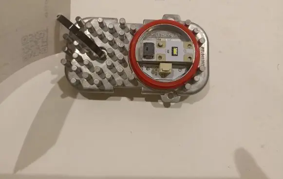 BMW 3 F30 F35 F31 LED ballast control module FTL0412630