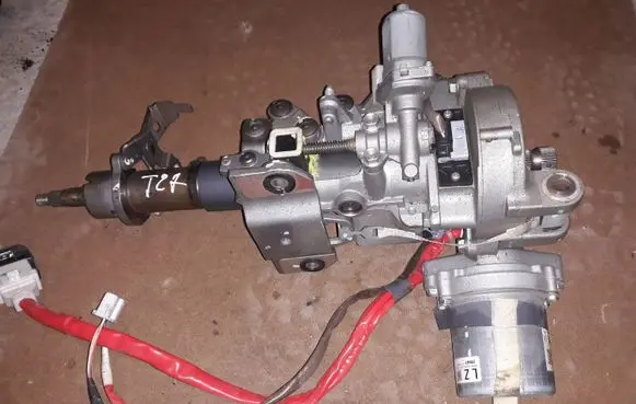 Toyota Avensis T270 Electric power steering pump 4525020A20