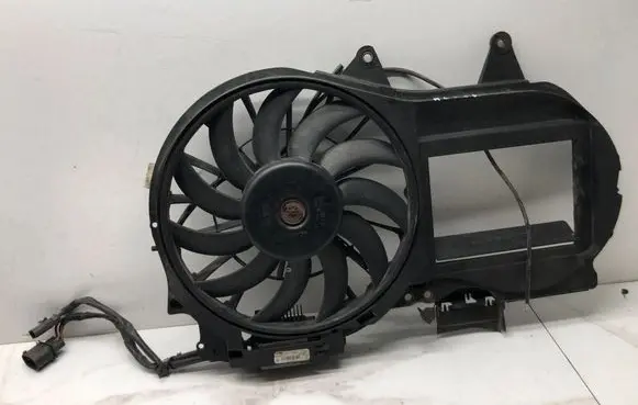 Audi A3 S3 8P Fan set 8E0121205AA FS1446 874653W