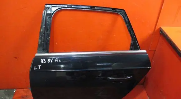 Audi A3 S3 8V Rear door