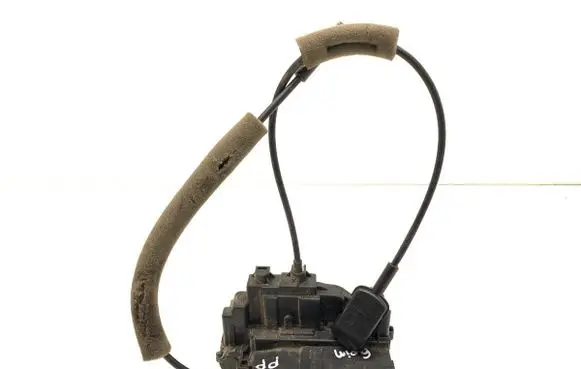 Opel Movano B Front door lock 