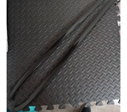 Windshield trim