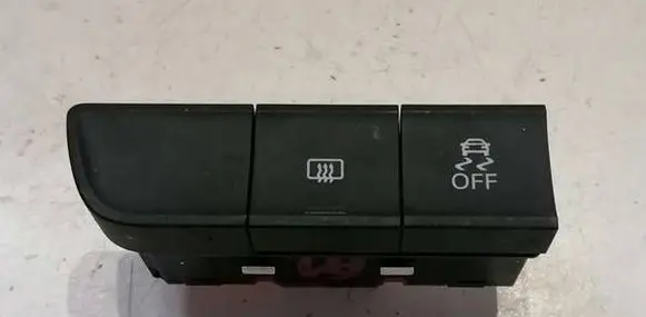 Audi A1 Other switches/knobs/shifts 8X0959673