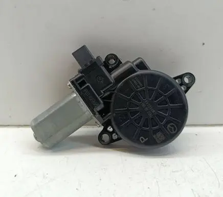 Mazda CX-5 Rear door window regulator motor D6515958X