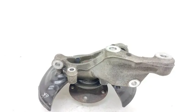 Volkswagen Tiguan Rear wheel hub spindle/knuckle 5QF505436G