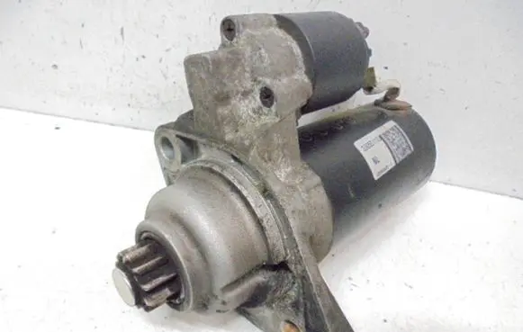 Skoda Roomster (5J) Starter motor 001123012