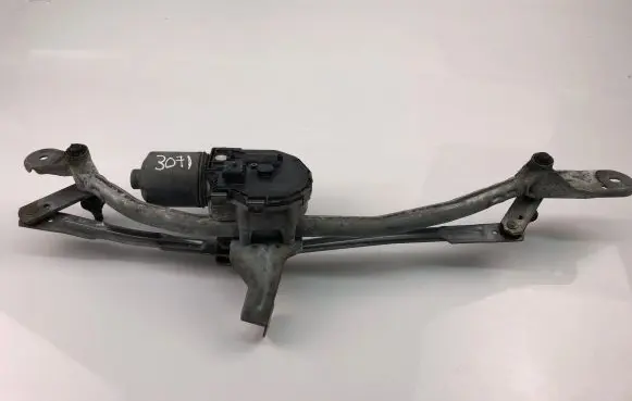 BMW 5 F10 F11 Wiper motor 7308771 1397220943