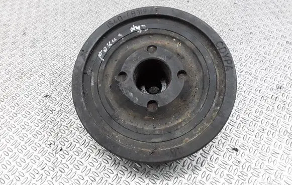 Ford Focus Crankshaft pulley 1S4Q6B319AF