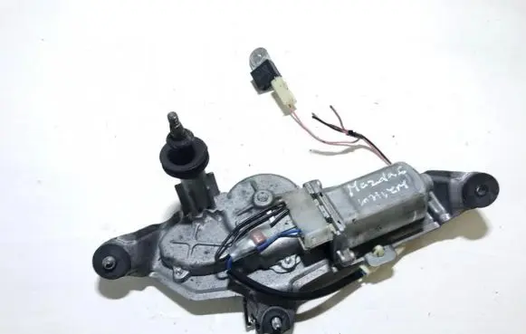 Mazda 6 Rear window wiper motor g21b67450a g21b-67450a