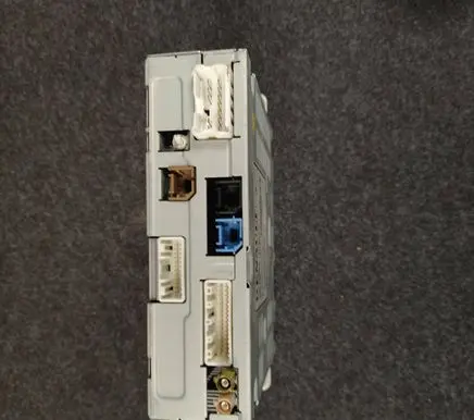 Renault Megane IV Radio/CD/DVD/GPS head unit 281157873R