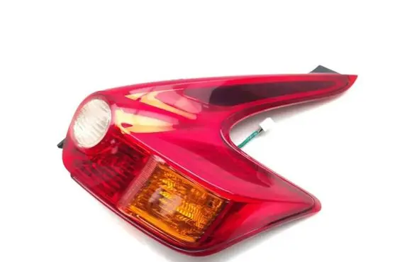 Nissan Juke I F15 Rear/tail lights
