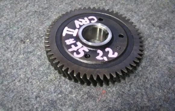 Honda CR-V Crankshaft gear 