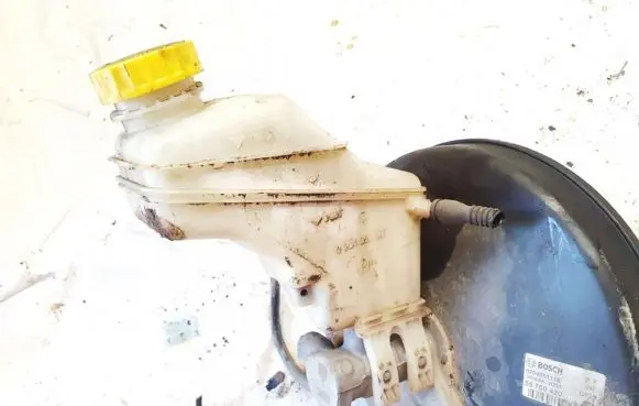 Fiat Punto (188) Master brake cylinder 204y21766