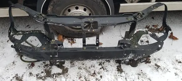 Mercedes-Benz S W220 Radiator support slam panel