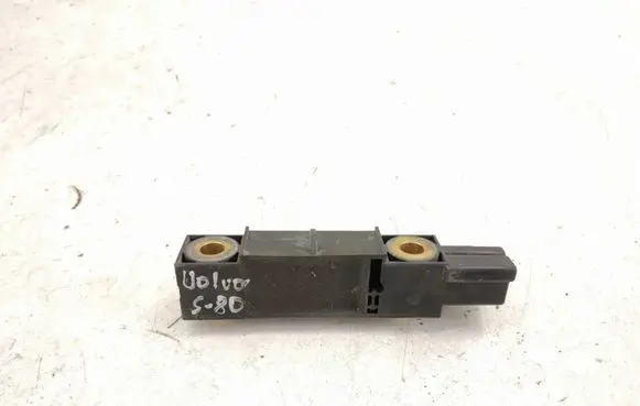 Volvo S80 Airbag deployment crash/impact sensor