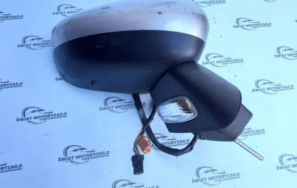 Volvo C30 Front door electric wing mirror
