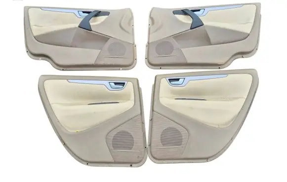 Volvo XC70 Door card panel trim set 