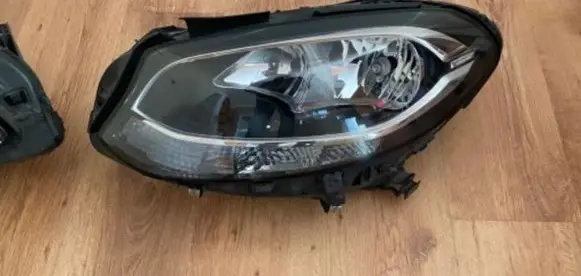 Mercedes-Benz B W246 W242 Headlight/headlamp 030129520100 A2468205361 LE13A6316
